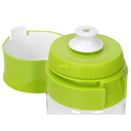 Butelka do picia Brita fill go Vital 0,6 l (przezroczysta limonka)