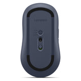 Mysz do jogi Lenovo (ciemnoniebieski, Bluetooth 5.3, 400 - 4000 dpi)
