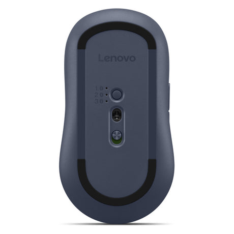 Mysz do jogi Lenovo (ciemnoniebieski, Bluetooth 5.3, 400 - 4000 dpi)