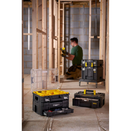 Walizki Stanley stanley fatmax tstak organizer kompaktowy fmst82967-1 - fmst82967-1