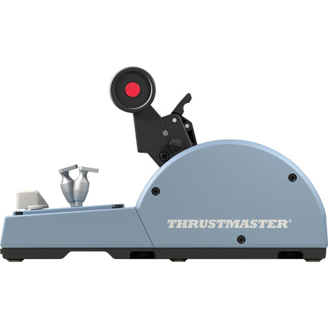 Kontroler gazu do gier Thrustmaster TCA Quadrant Airbus Edition (niebiesko-szary czarny, PC)