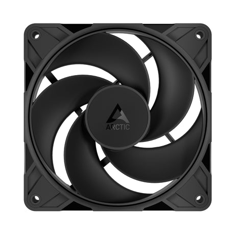 Wentylator odwróconej obudowy Arctic P12 Pro (czarny, 120 x 120 x 27 mm, pwm)