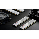 G.skill ripjaws s5 32 GB ddr5-5600 (2x 16 GB) RAM (biały, f5-5600j4040c16gx2-rs5w, xmp 3.0)