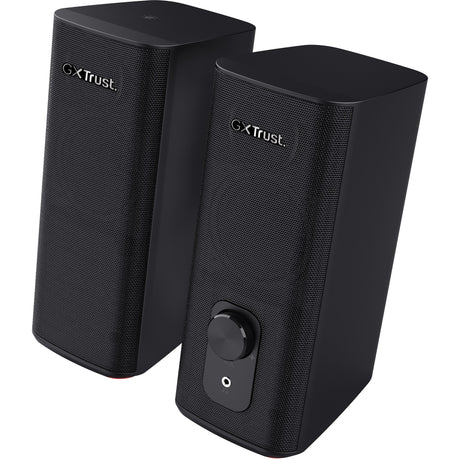 Głośnik komputerowy Trust GXT 612 Cetic (czarny, Bluetooth, RGB)