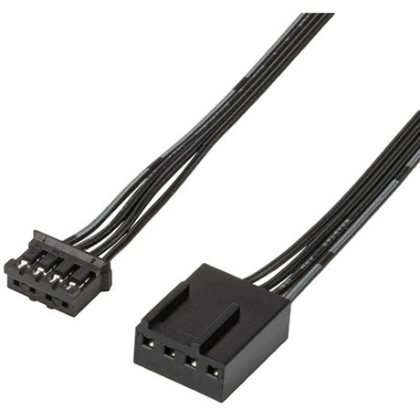 Wentylator obudowy Silverstone Shark Force 120 (czarny, 120 x 120 x 25 mm, pwm)