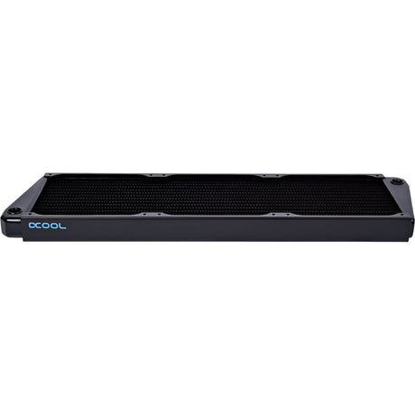 Radiator Alphacool nexxxos st30 w całości z miedzi x-flow 420 mm (czarny)