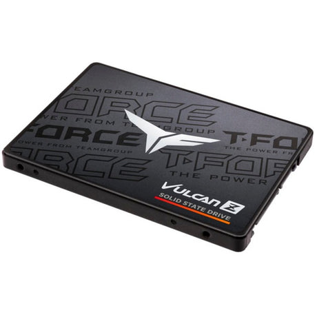 Team Group Vulcan Z 2 TB SSD (czarnoszary, T253tz002t0c101, SATA 6 GB s)