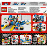 Lego Super Mario 72035 Mario Kart Garaż ropuch