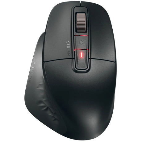 Cherry Stream Mouse Ultimate (czarna miedź, 6000 dpi, Bluetooth 2,4 GHz USB)