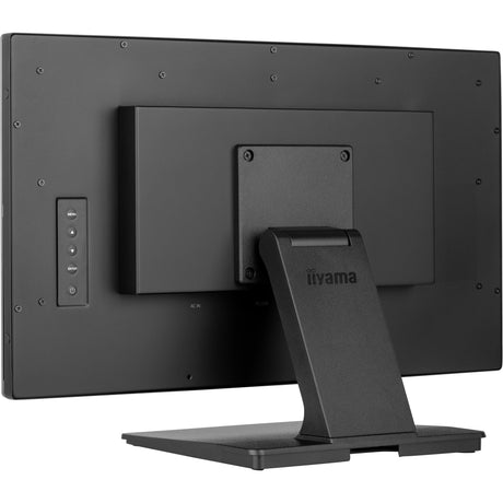 Monitor Iiyama prolite t2238msc-b1 21,5 z ekranem dotykowym (czarny (matowy), HDMI, display port, 2x USB-A, USB-B)