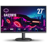 Monitor do gier Cooler Master ga2701s 27 (czarny, 100 Hz, VGA, HDMI)