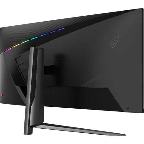 Ultrawide monitor do gier Msi mag401qr 40 (czarny, 2x HDMI, Display Port, 2x USB-A, USB-B, USB-C, 155 Hz)