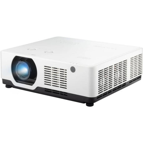 Viewsonic lsc601wu wuxga laser installatie projector (wit, 6000 ansi lumen, 3lcd met mla)