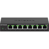 8-portowy przełącznik Multi-Gigbit Ethernet Plus Netgear 2,5G (MS