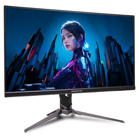 Monitor do gier Acer drapieżnik xb273u x1 27 (czarny, 2x hdmi, 1x wyświetlacz, audio, amd freesync, 200 hz)