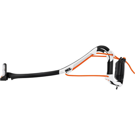 Latarka czołowa Petzl iko core Oświetlenie LED (czarno-białe)