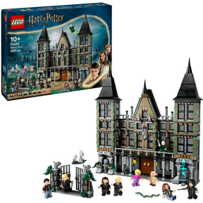 Lego Harry Potter™ Willa Malfoyów 76453