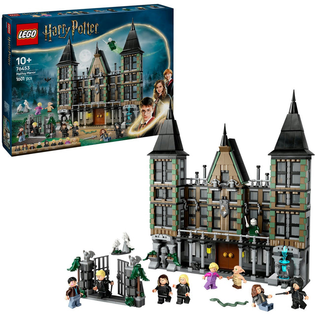 Lego Harry Potter™ Willa Malfoyów 76453