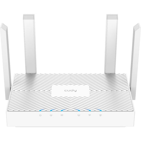 Gigabitowy router Wi-Fi Cudy ac1200 (biały, aplikacja)