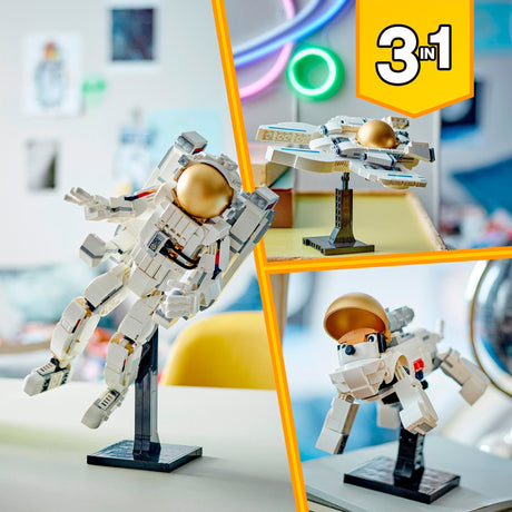 LEGO Creator 31152 Kosmonauta