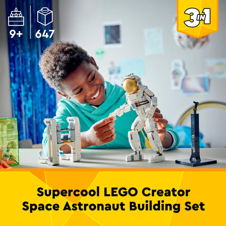 LEGO Creator 31152 Kosmonauta