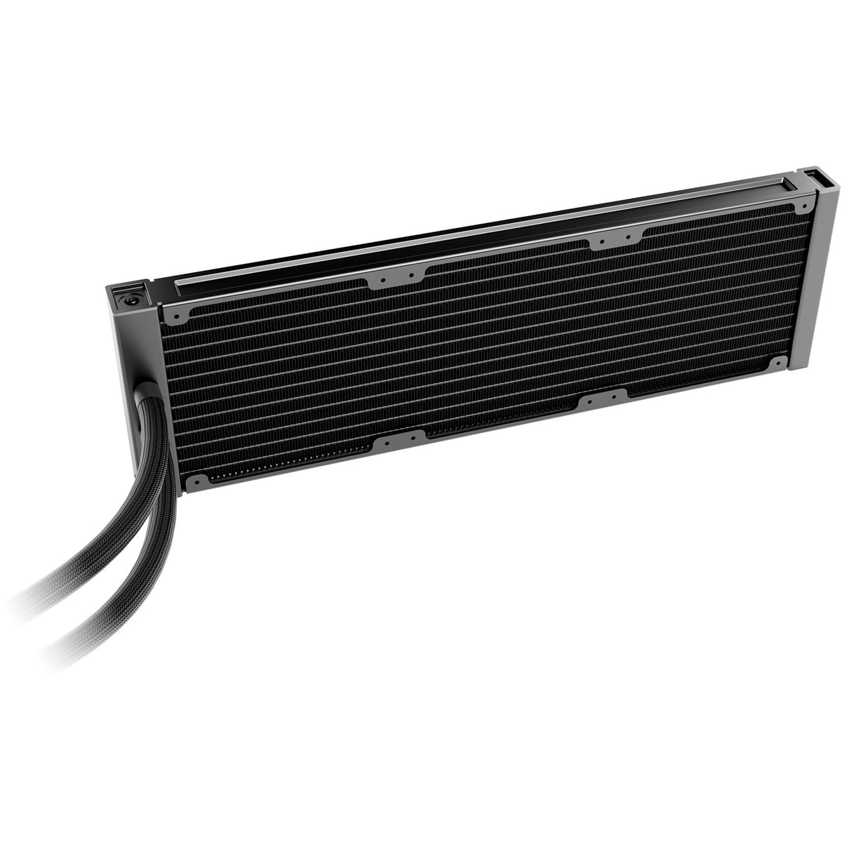 Bądź cicho! Silent Loop 3 360 chłodzenie wodne (czarny, 4-pin PWM)