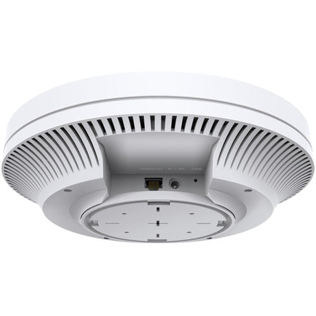 Punkt dostępowy Tp-Link Omada EAP670 AX5400 WiFi 6 do montażu sufitowego Punkt dostępowy siatkowy (biały, PoE)