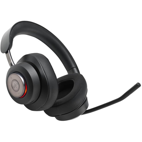 Zestaw słuchawkowy Bluetooth nauszny Kensington h3000 (czarny, bluetooth 5.2)
