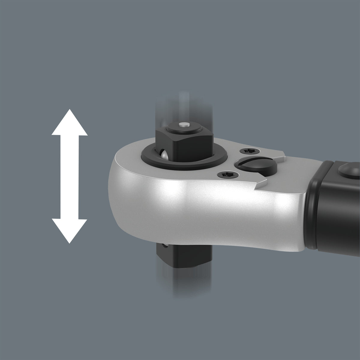 Klucz dynamometryczny Wera Click-Torque c 3 push r l (czarno-zielony, 40-200 nm)