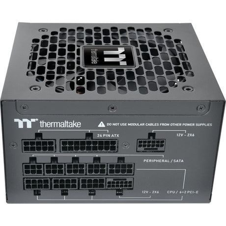 Zasilacz Thermaltake Toughpower GT Modular 1200 W (czarny, 5x pcie)