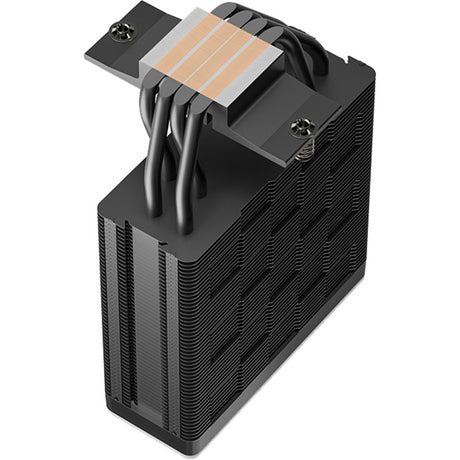 Chłodnica procesora Deepcool AG400 ARGB V2 (czarna)