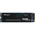 Pny cs1030 m.2 nvme, 500 gb ssd (m280cs1030-500-rb)