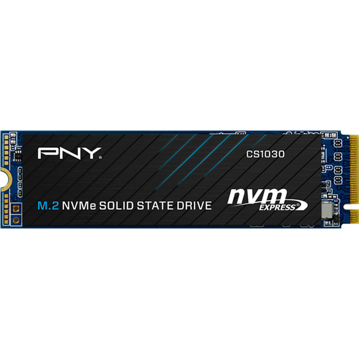 Pny cs1030 m.2 nvme, 500 gb ssd (m280cs1030-500-rb)