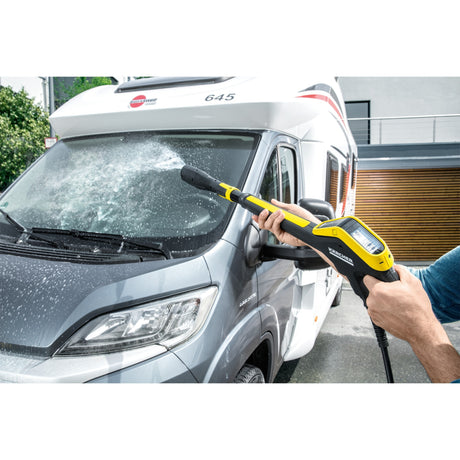 Myjka wysokociśnieniowa Kärcher k 7 smart control (żółto-czarna, 1.317-200.0, Bluetooth)