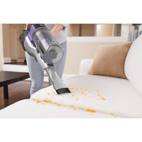 Odkurzacz Black+decker 36v 4 w 1 z serii Power Extreme Pet Stick (fioletowy)