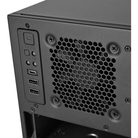 Obudowa rack Silverstone RM47-502-i (czarna)