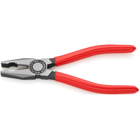 Kombinerki Knipex 03 01 180 Kombinerki (czerwone)