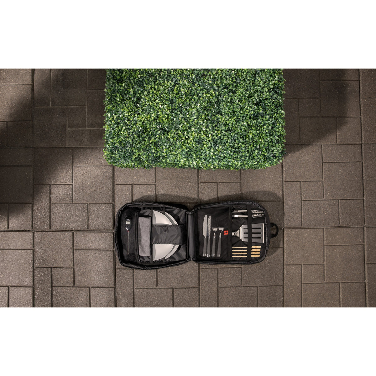 Plecak podróżny Weber Portable Tools (czarny)