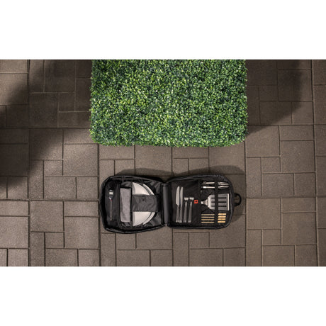 Plecak podróżny Weber Portable Tools (czarny)