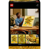Lego art 31215 Vincent Van Gogh - Słoneczniki