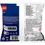 Lego Marvel - zabawka konstrukcyjna roweru ulicznego Venom (30679)