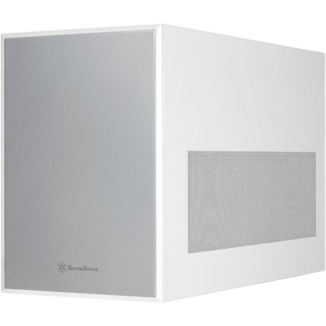 Obudowa mini tower Silverstone Sugo 17 (biała | 2x USB-A | 1x USB-C)