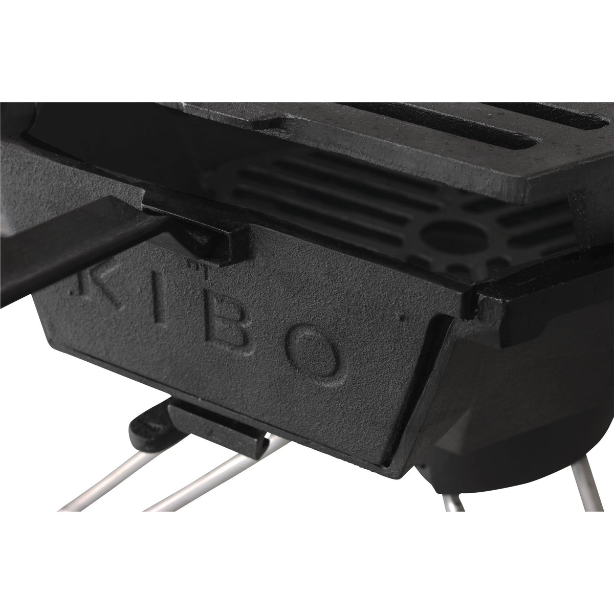 Grill węglowy The Windmill Kibo Grill Model 3.0 (czarny)