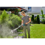 Gardena Aquaclean 24 18v p4a - myjka wysokociśnieniowa akumulatorowa - 24 bar - w komplecie. akumulator i ładowarka