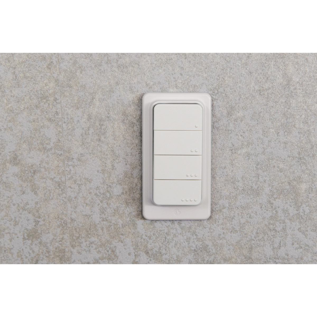Pilot Shelly Blu RC Button 4 ZB (biały, Bluetooth 5 (LE), ZigBee)