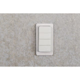 Pilot Shelly Blu RC Button 4 ZB (biały, Bluetooth 5 (LE), ZigBee)