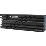 Bądź cicho! Radiator mc1 pro (czarny)