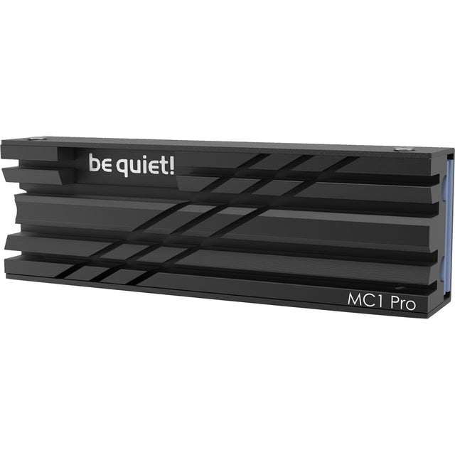 Bądź cicho! Radiator mc1 pro (czarny)