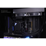 Chłodzenie wodne Alphacool Core Ocean T38 360 (czarne)