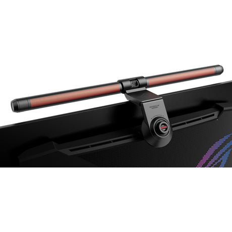Pasek świetlny LED Asus rog aura monitora (czarny)